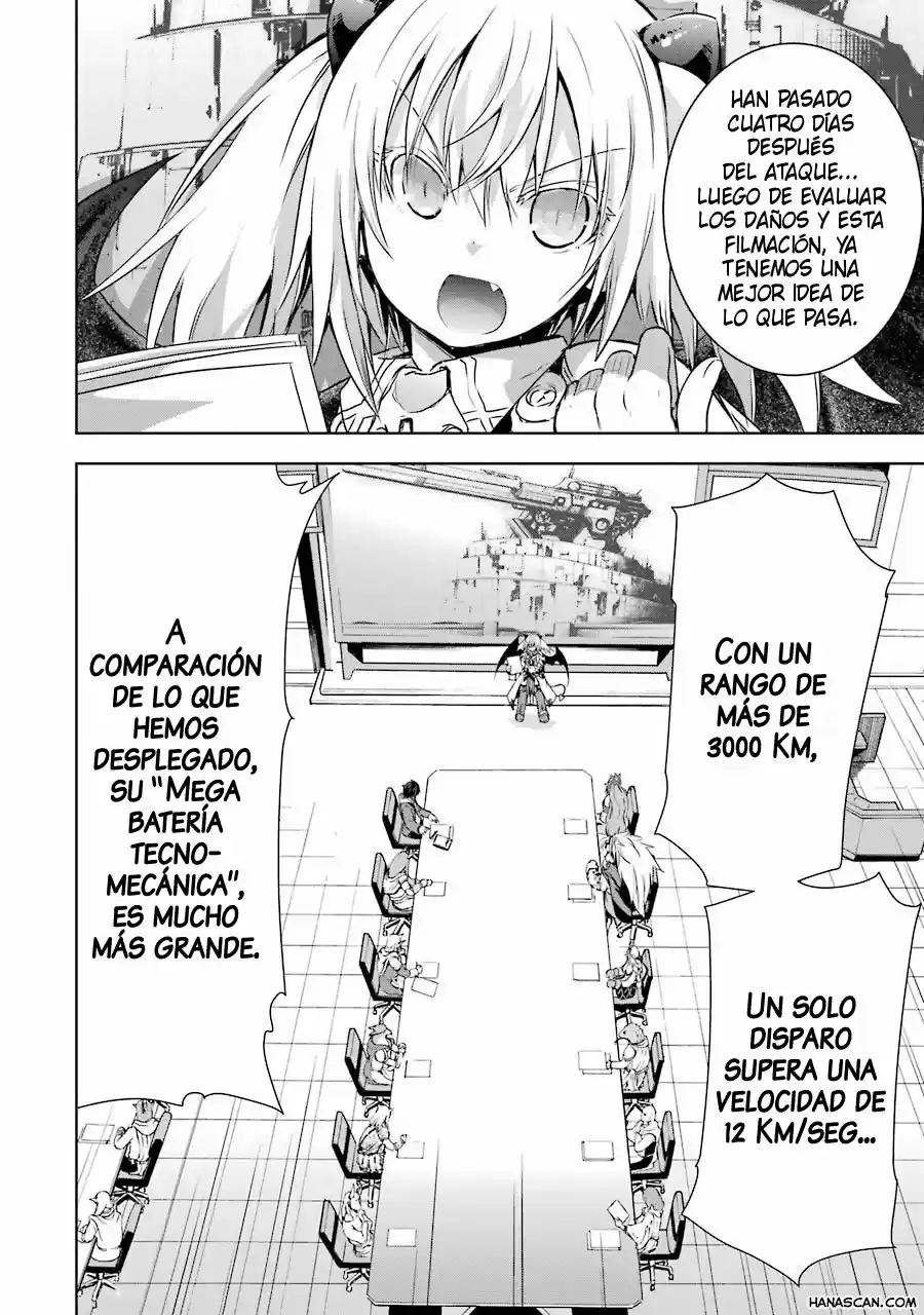 Maou To Ore No Hangyakuki - Capítulo 4 - Página 9 - LectorTMOo