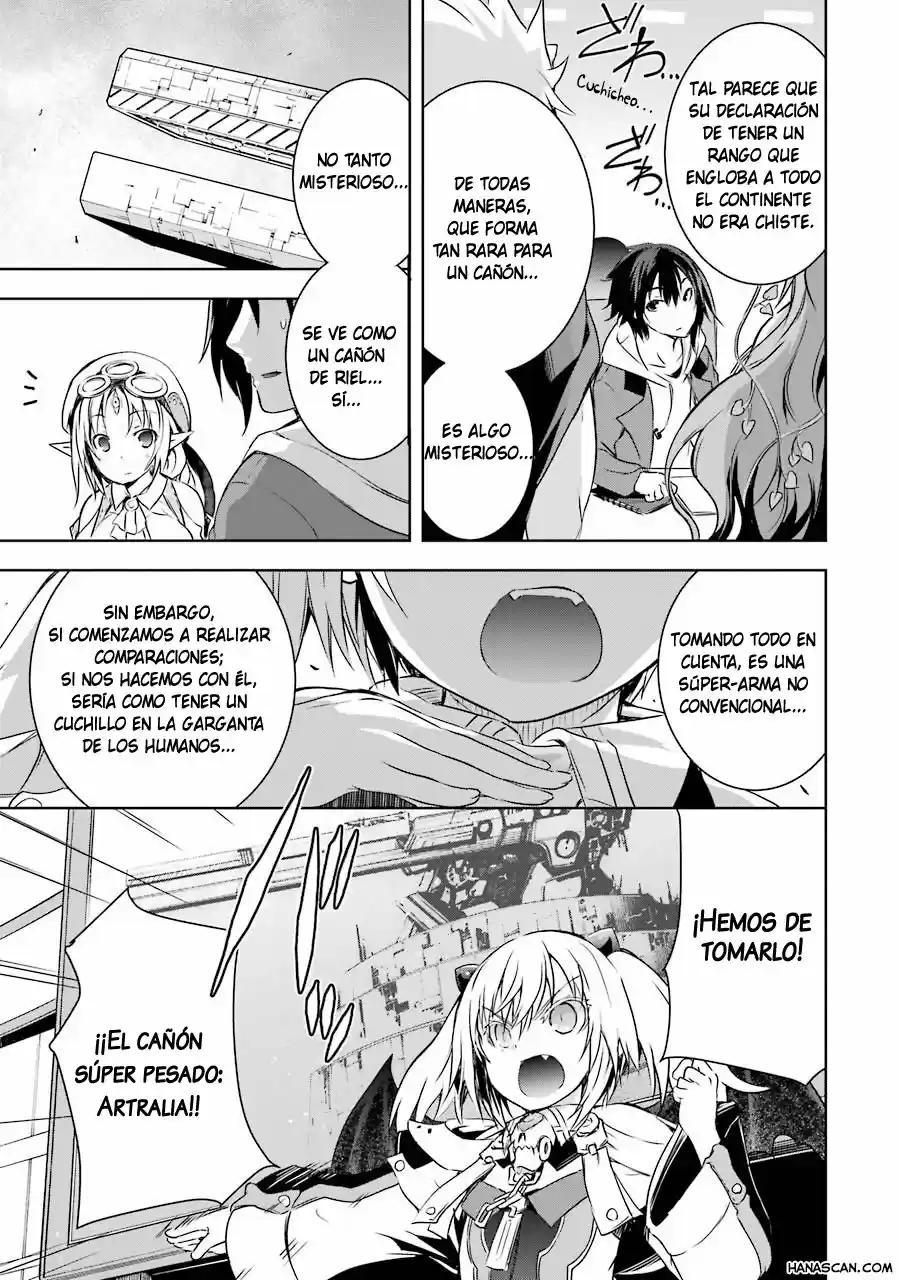 Maou To Ore No Hangyakuki - Capítulo 4 - Página 12 - LectorTMOo
