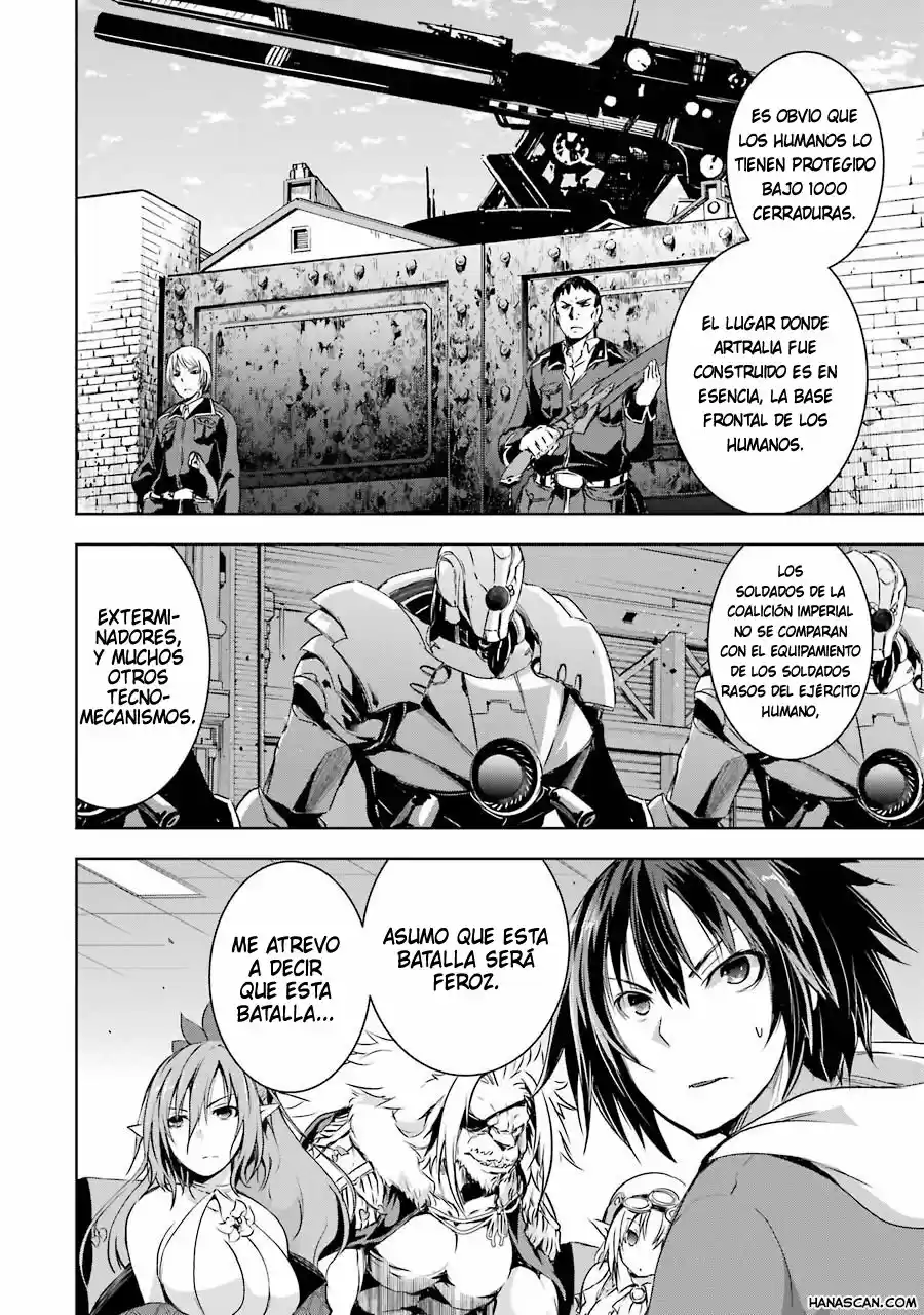 Maou To Ore No Hangyakuki - Capítulo 4 - Página 13 - LectorTMOo