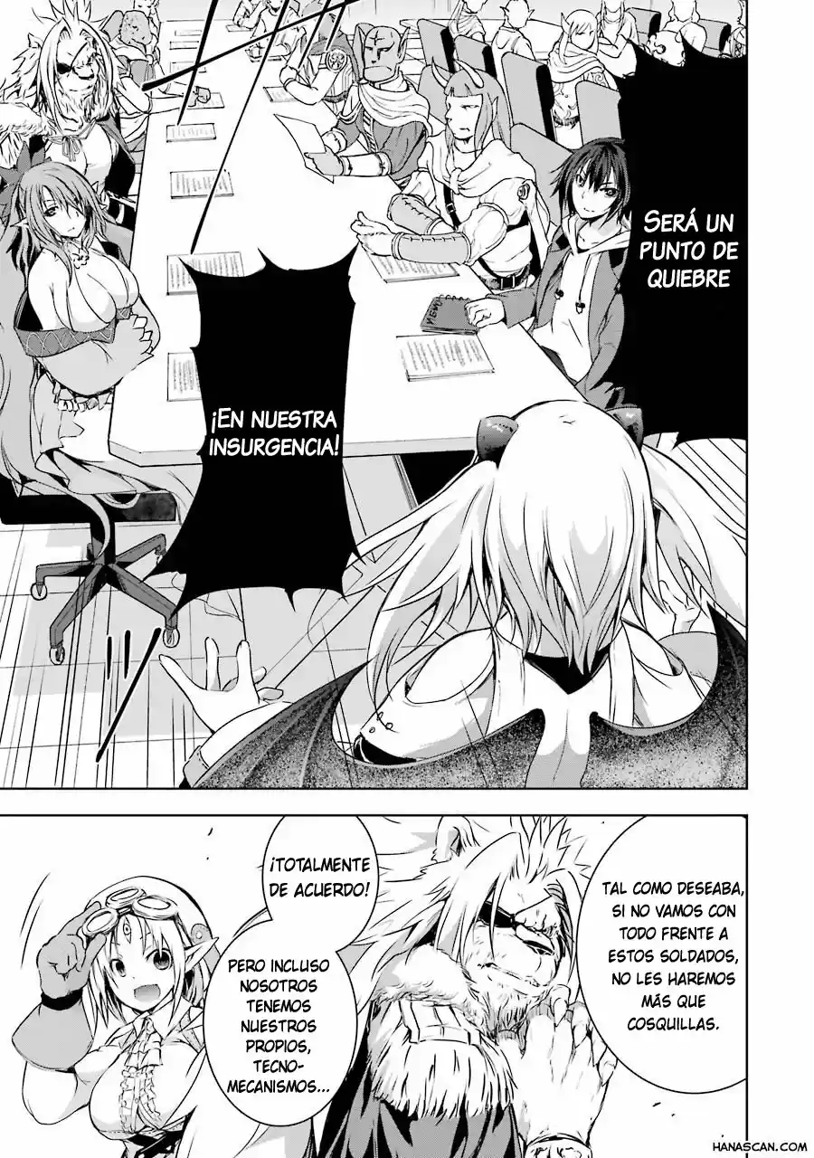 Maou To Ore No Hangyakuki - Capítulo 4 - Página 14 - LectorTMOo