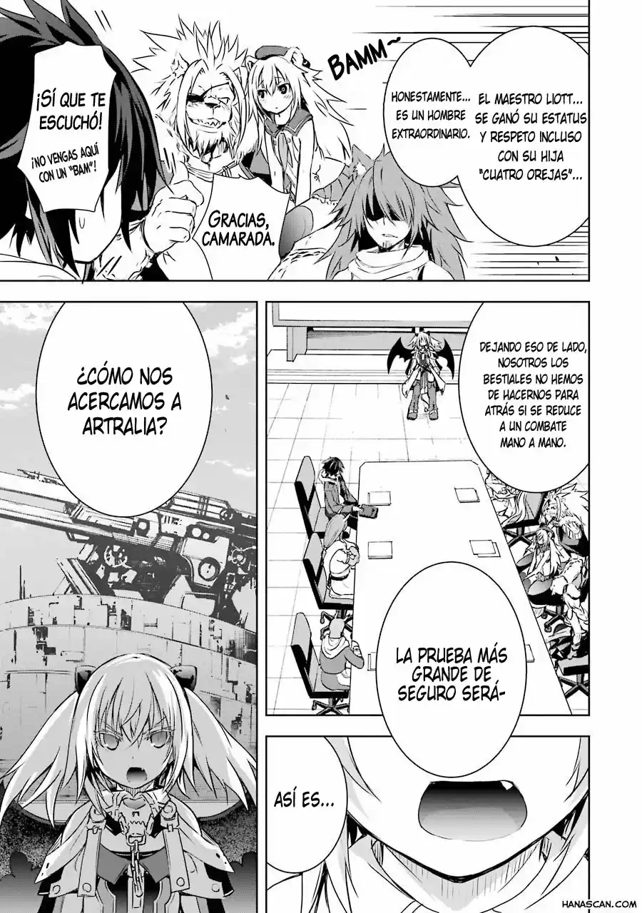 Maou To Ore No Hangyakuki - Capítulo 4 - Página 20 - LectorTMOo