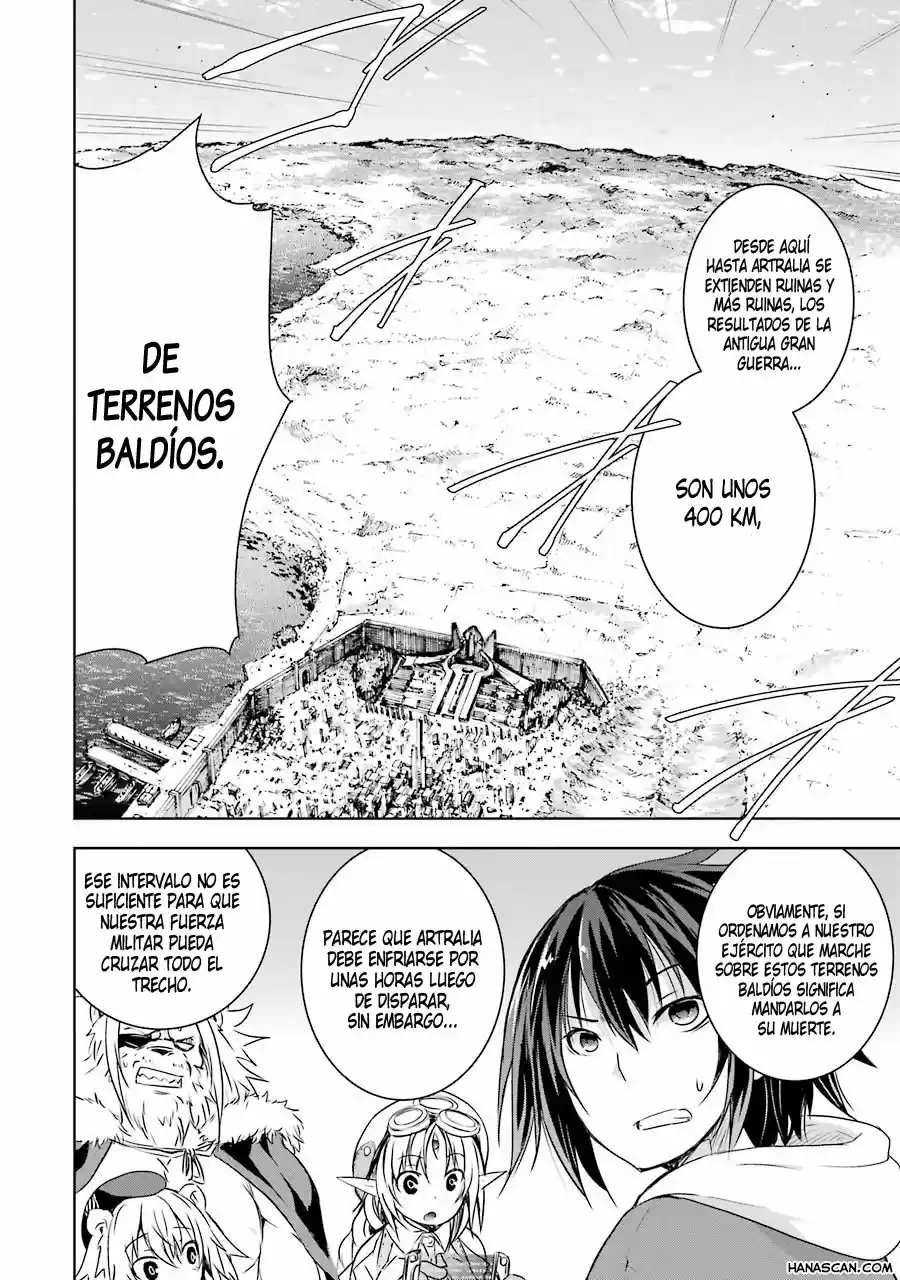 Maou To Ore No Hangyakuki - Capítulo 4 - Página 21 - LectorTMOo