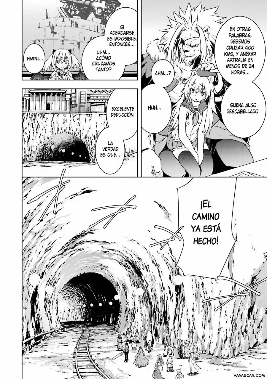 Maou To Ore No Hangyakuki - Capítulo 4 - Página 23 - LectorTMOo