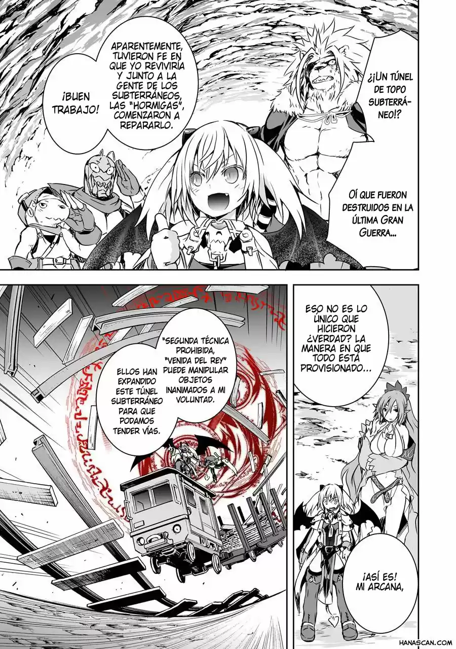 Maou To Ore No Hangyakuki - Capítulo 4 - Página 24 - LectorTMOo