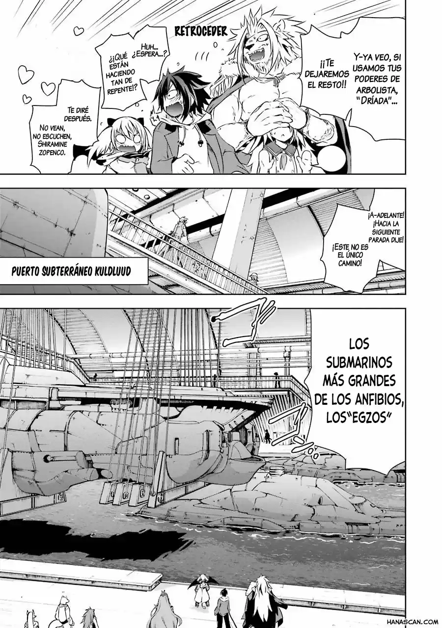 Maou To Ore No Hangyakuki - Capítulo 4 - Página 26 - LectorTMOo