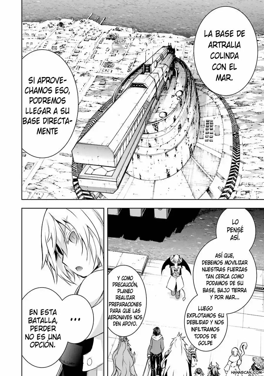 Maou To Ore No Hangyakuki - Capítulo 4 - Página 27 - LectorTMOo
