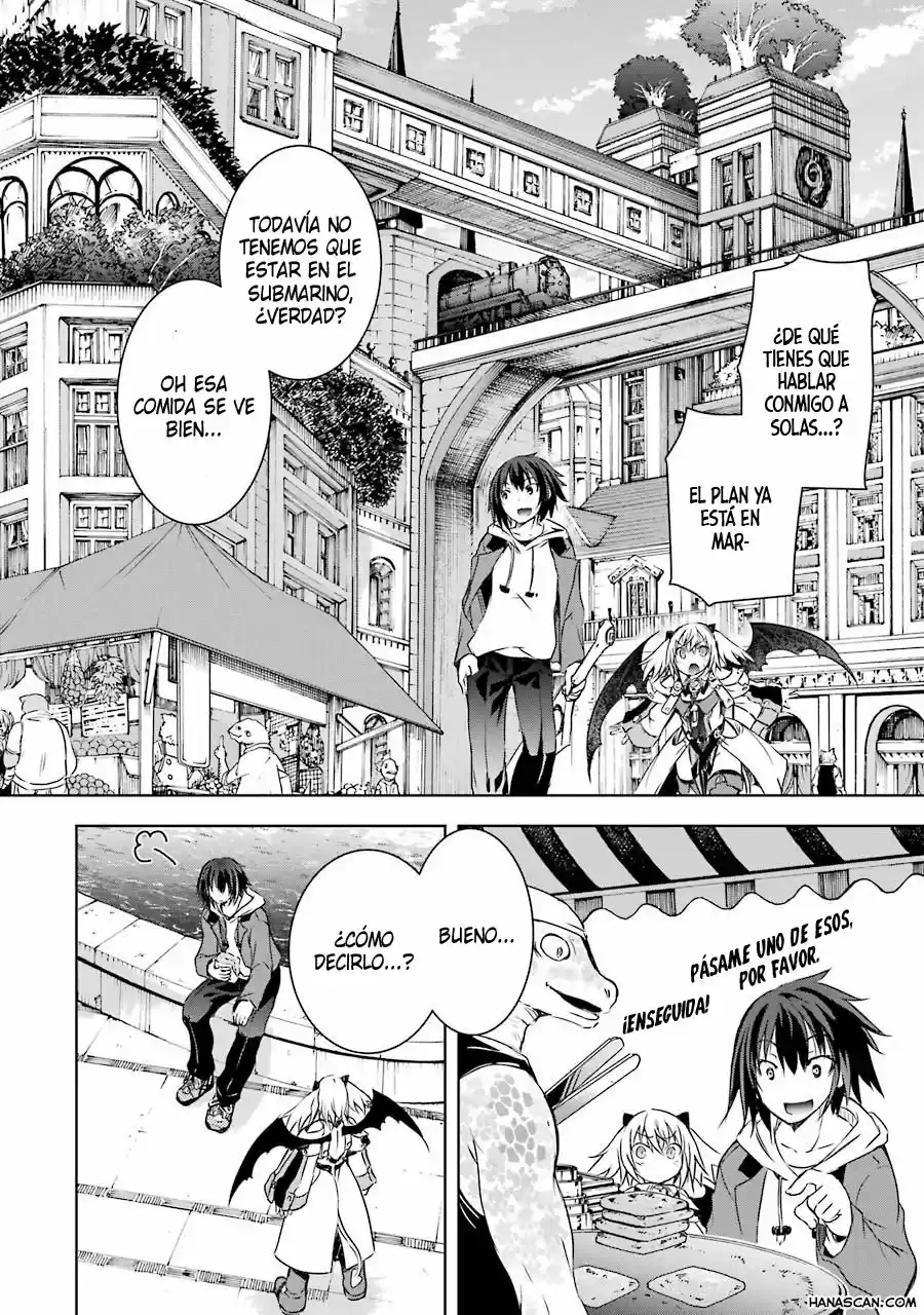 Maou To Ore No Hangyakuki - Capítulo 4 - Página 30 - LectorTMOo