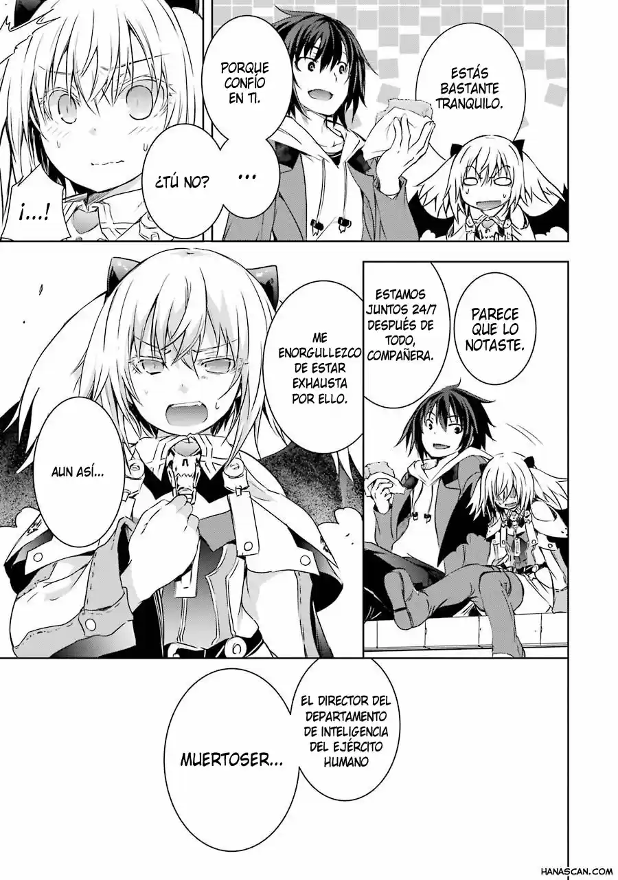Maou To Ore No Hangyakuki - Capítulo 4 - Página 31 - LectorTMOo