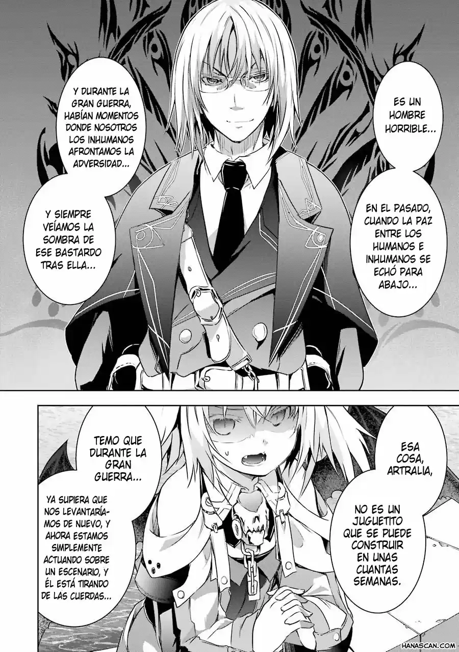 Maou To Ore No Hangyakuki - Capítulo 4 - Página 32 - LectorTMOo