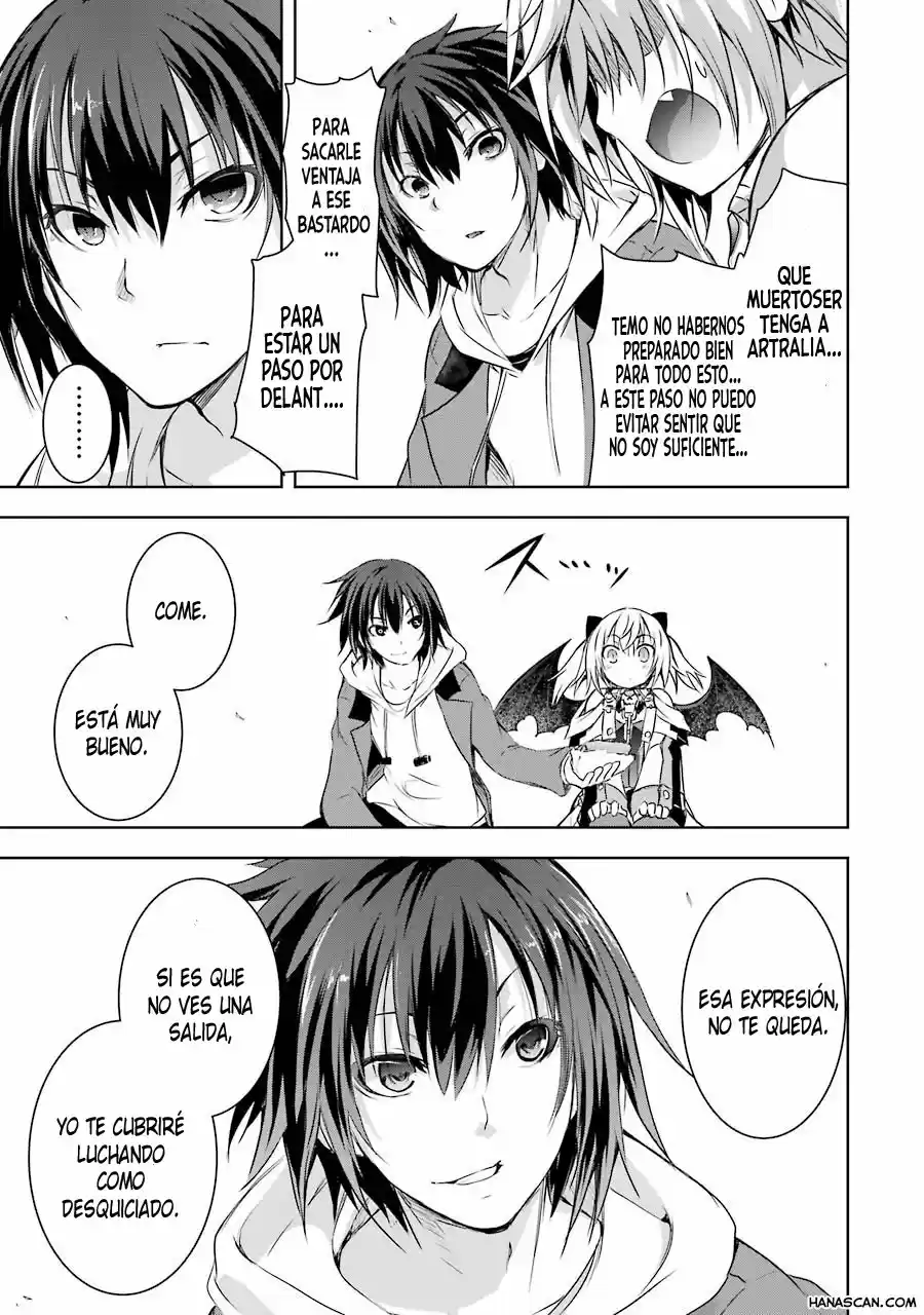 Maou To Ore No Hangyakuki - Capítulo 4 - Página 33 - LectorTMOo