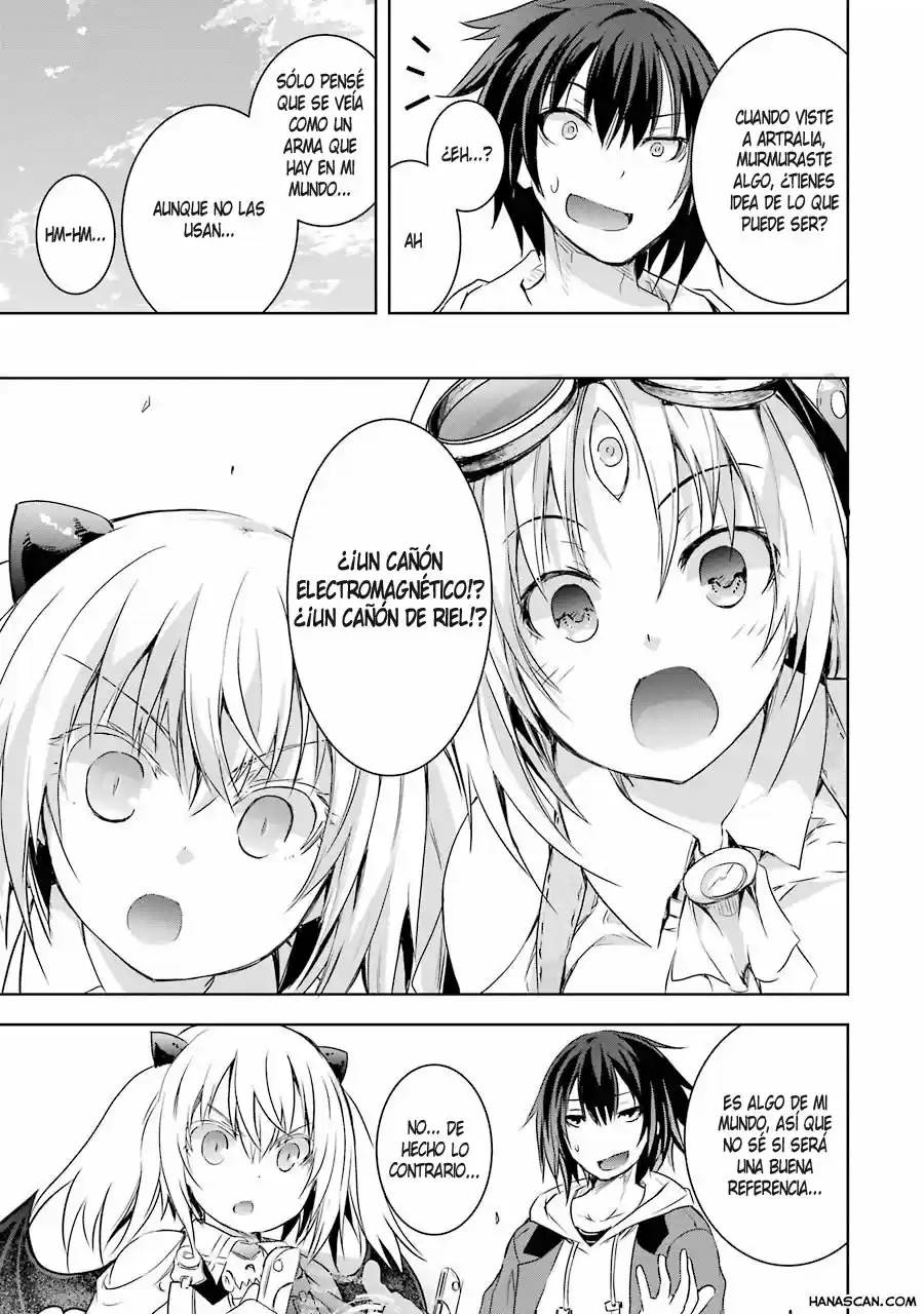 Maou To Ore No Hangyakuki - Capítulo 4 - Página 38 - LectorTMOo