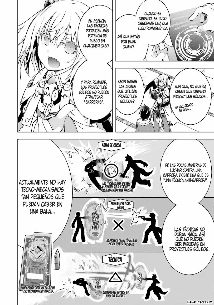 Maou To Ore No Hangyakuki - Capítulo 4 - Página 39 - LectorTMOo