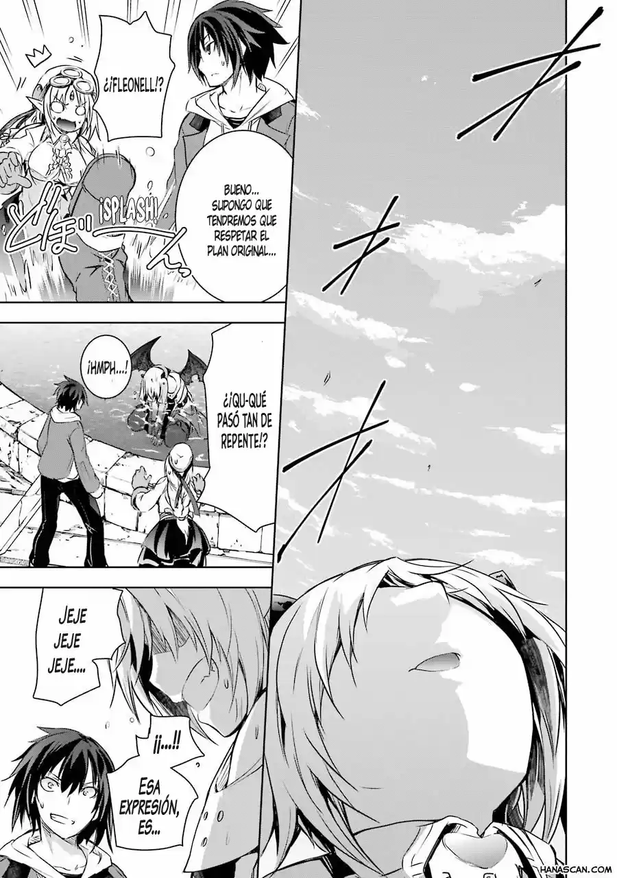 Maou To Ore No Hangyakuki - Capítulo 4 - Página 43 - LectorTMOo