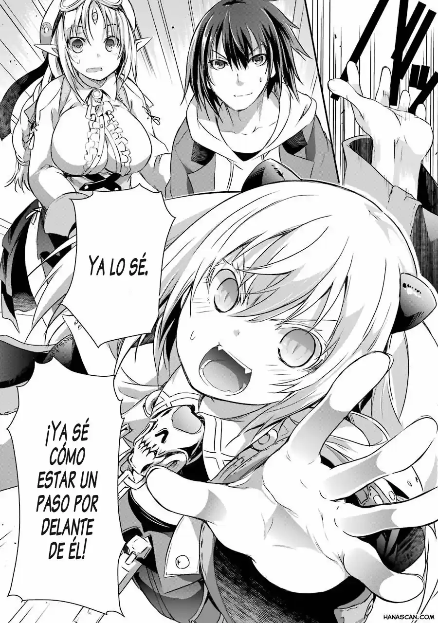 Maou To Ore No Hangyakuki - Capítulo 4 - Página 44 - LectorTMOo