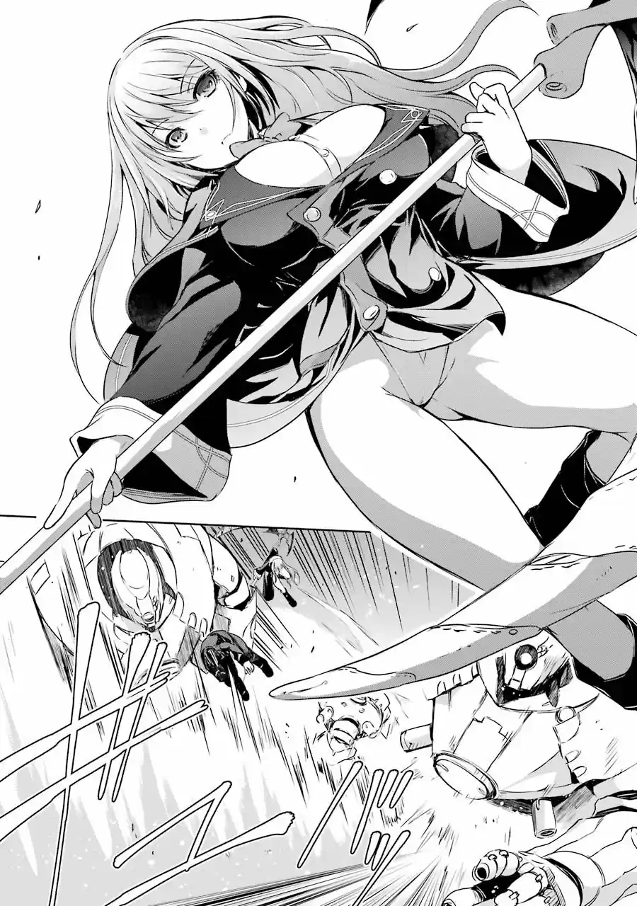 Maou To Ore No Hangyakuki - Capítulo 5 - Página 3 - LectorTMOo