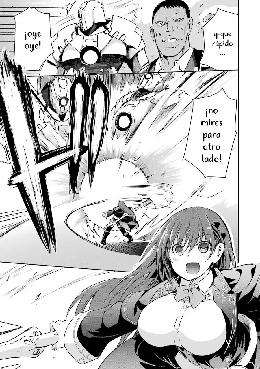 Maou To Ore No Hangyakuki - Capítulo 5 - Página 4 - LectorTMOo
