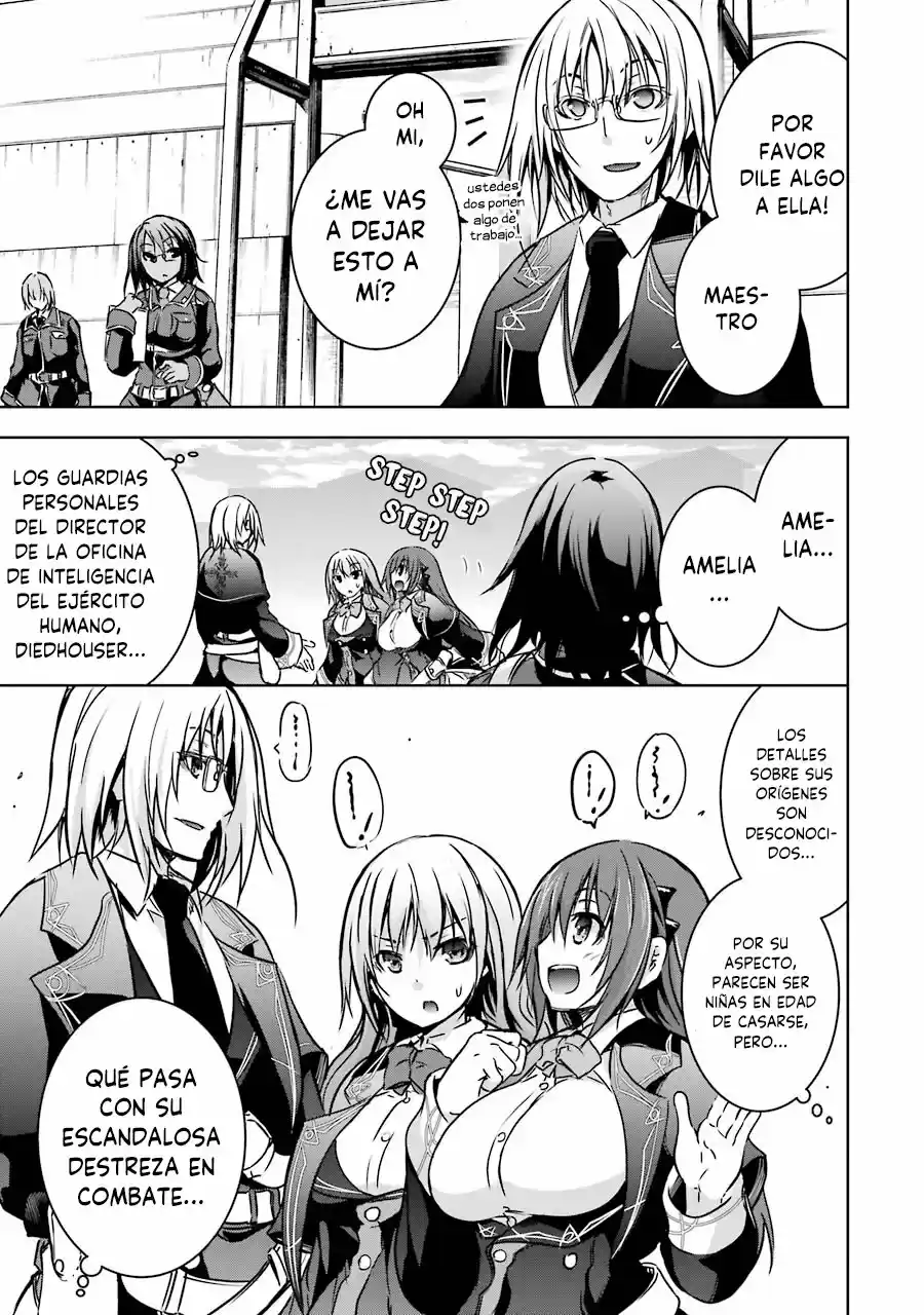 Maou To Ore No Hangyakuki - Capítulo 5 - Página 6 - LectorTMOo