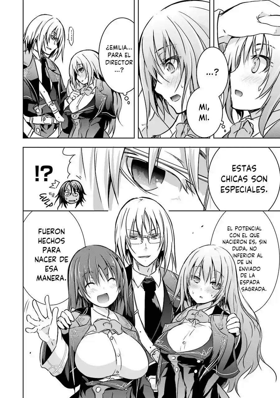 Maou To Ore No Hangyakuki - Capítulo 5 - Página 7 - LectorTMOo