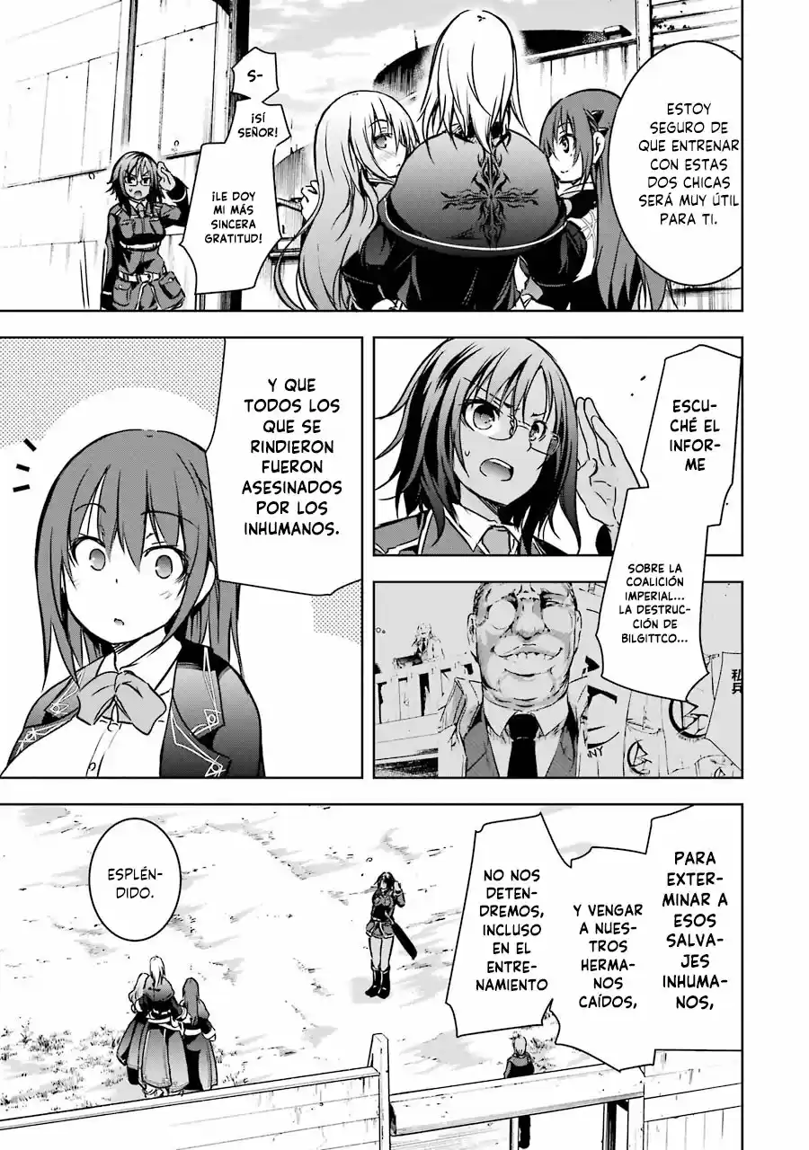 Maou To Ore No Hangyakuki - Capítulo 5 - Página 9 - LectorTMOo