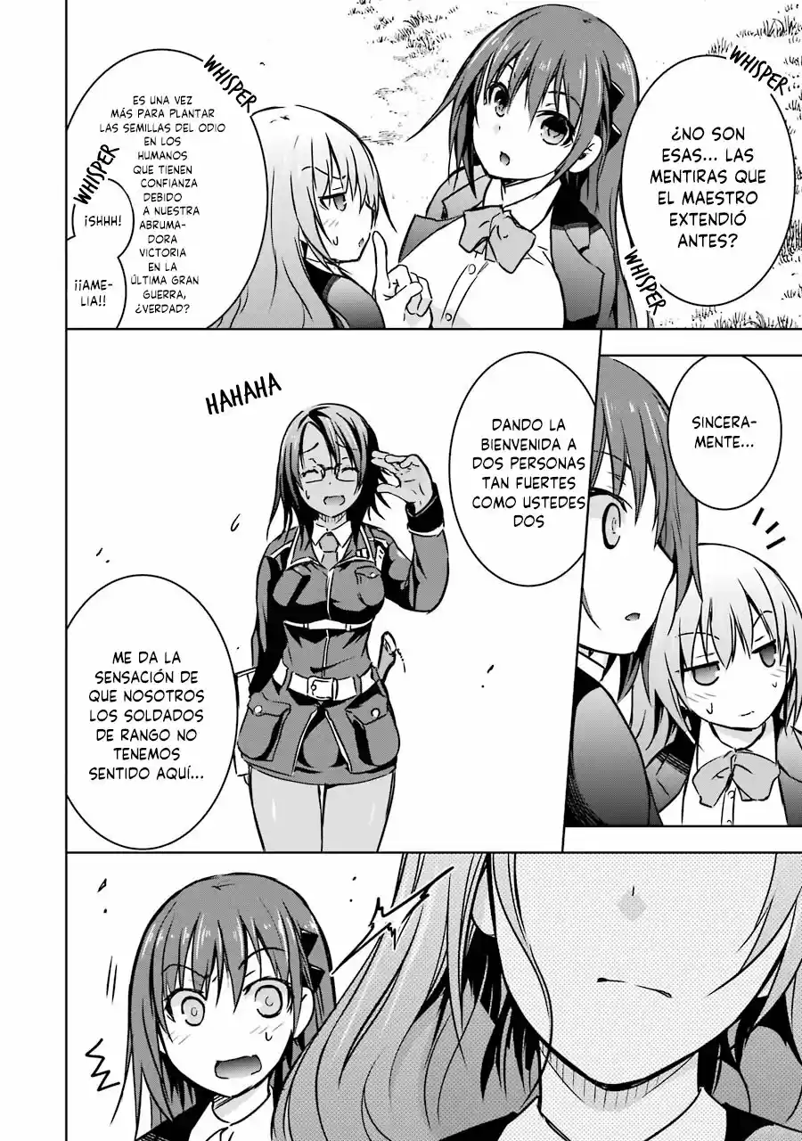 Maou To Ore No Hangyakuki - Capítulo 5 - Página 10 - LectorTMOo