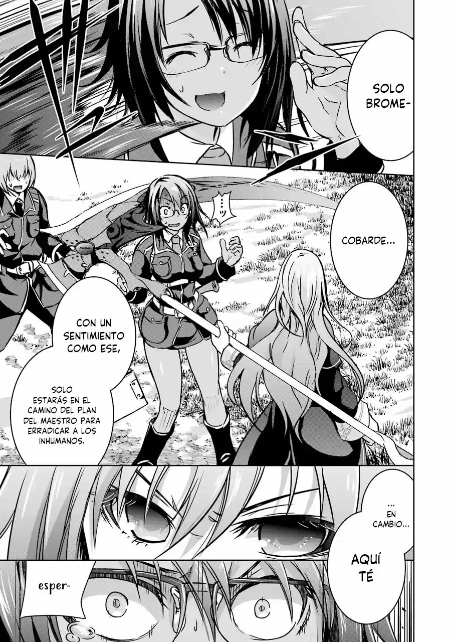 Maou To Ore No Hangyakuki - Capítulo 5 - Página 11 - LectorTMOo