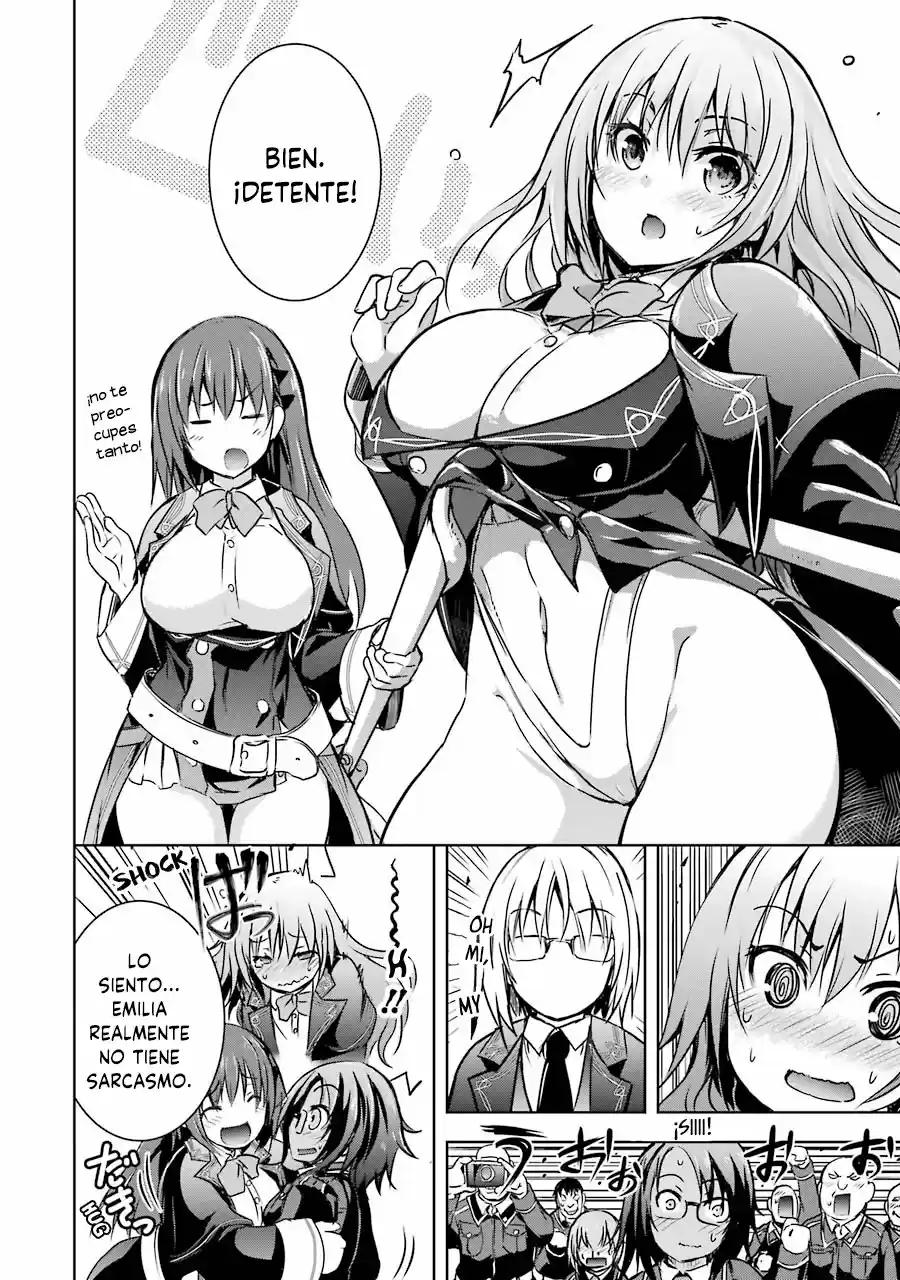 Maou To Ore No Hangyakuki - Capítulo 5 - Página 12 - LectorTMOo
