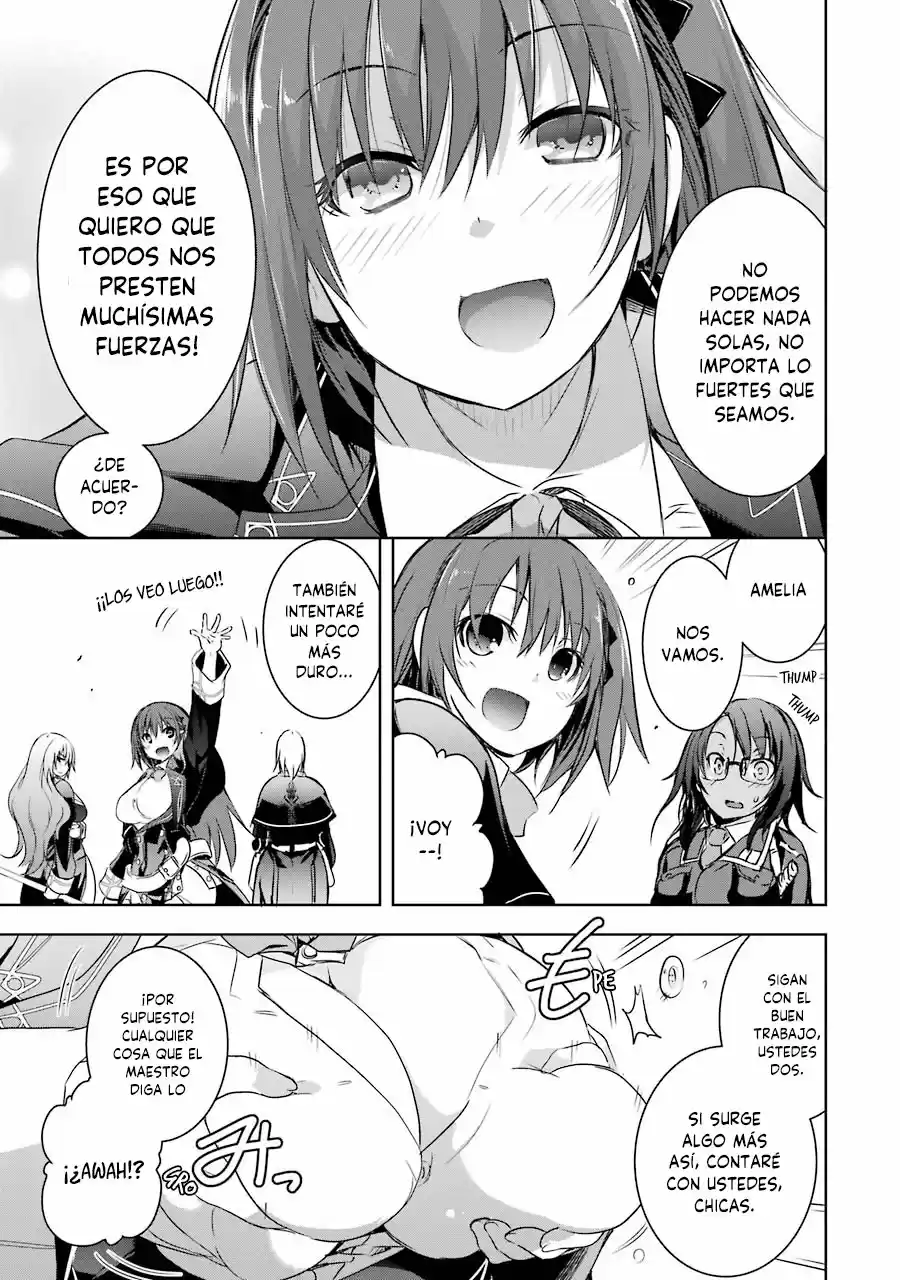 Maou To Ore No Hangyakuki - Capítulo 5 - Página 13 - LectorTMOo