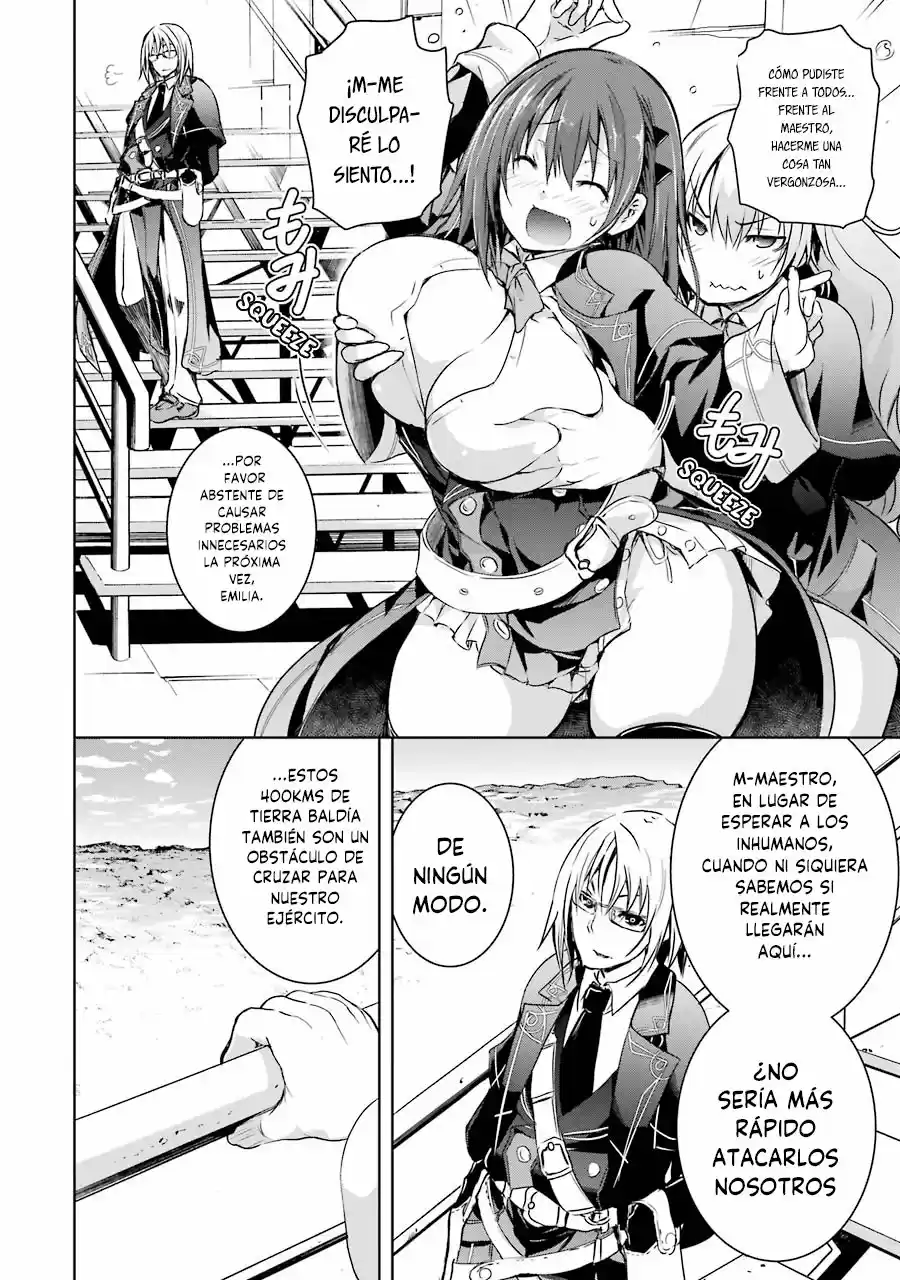 Maou To Ore No Hangyakuki - Capítulo 5 - Página 14 - LectorTMOo