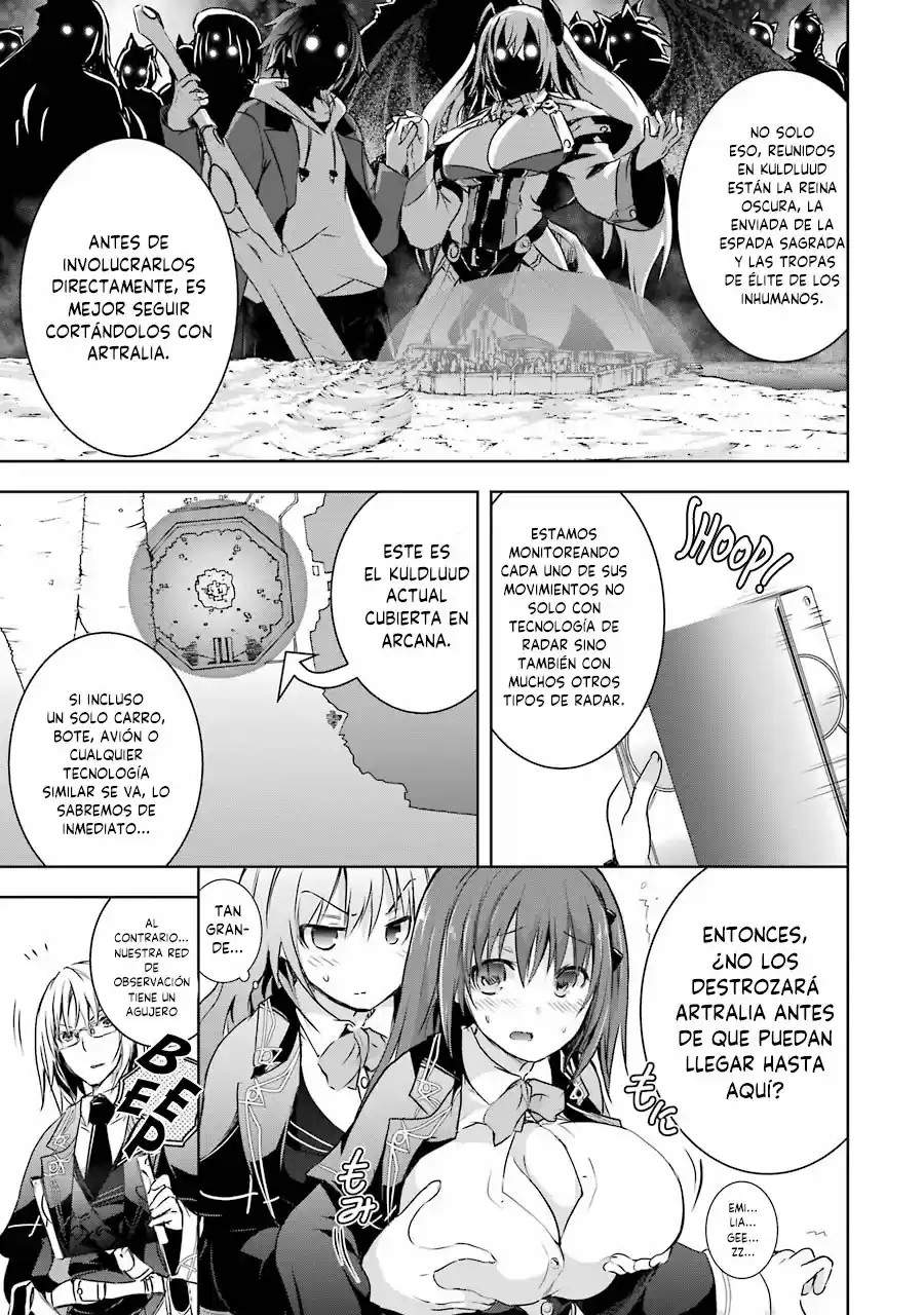 Maou To Ore No Hangyakuki - Capítulo 5 - Página 15 - LectorTMOo