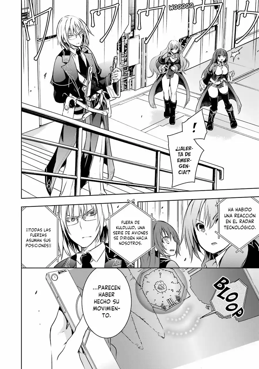 Maou To Ore No Hangyakuki - Capítulo 5 - Página 16 - LectorTMOo