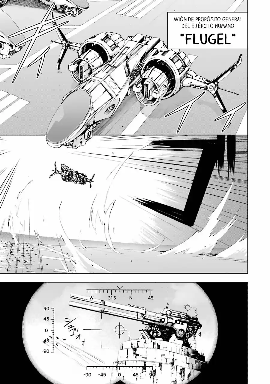Maou To Ore No Hangyakuki - Capítulo 5 - Página 18 - LectorTMOo