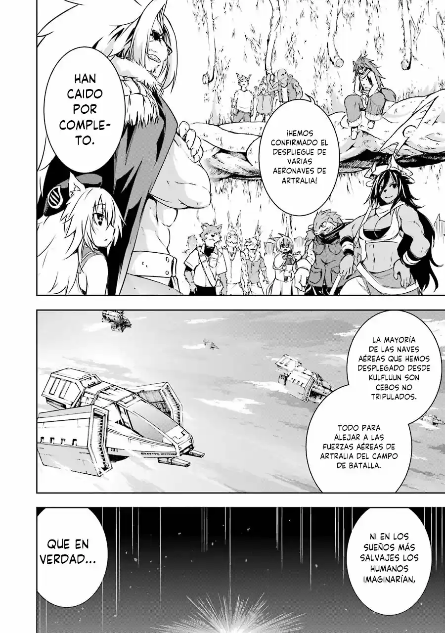 Maou To Ore No Hangyakuki - Capítulo 5 - Página 20 - LectorTMOo