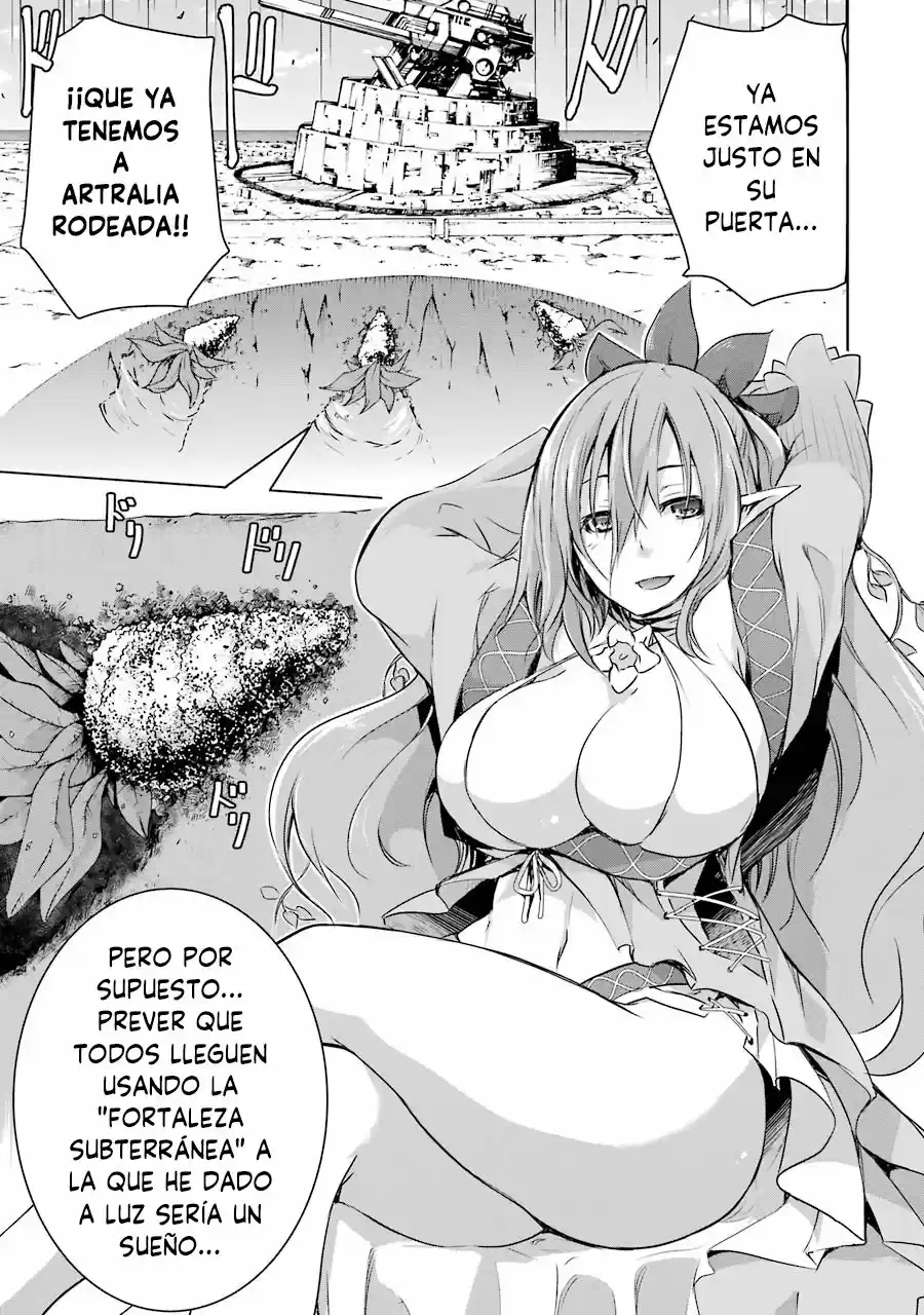 Maou To Ore No Hangyakuki - Capítulo 5 - Página 22 - LectorTMOo