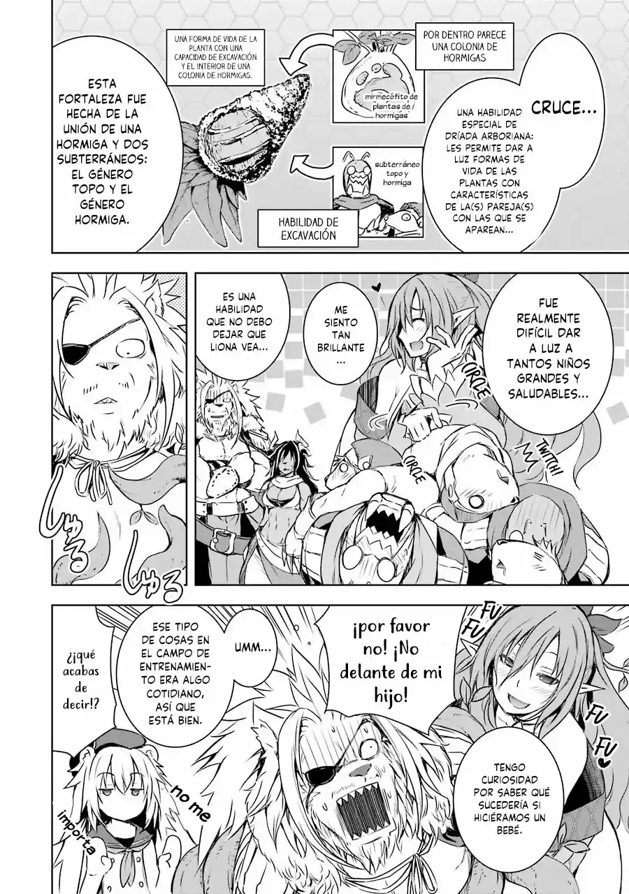 Maou To Ore No Hangyakuki - Capítulo 5 - Página 23 - LectorTMOo
