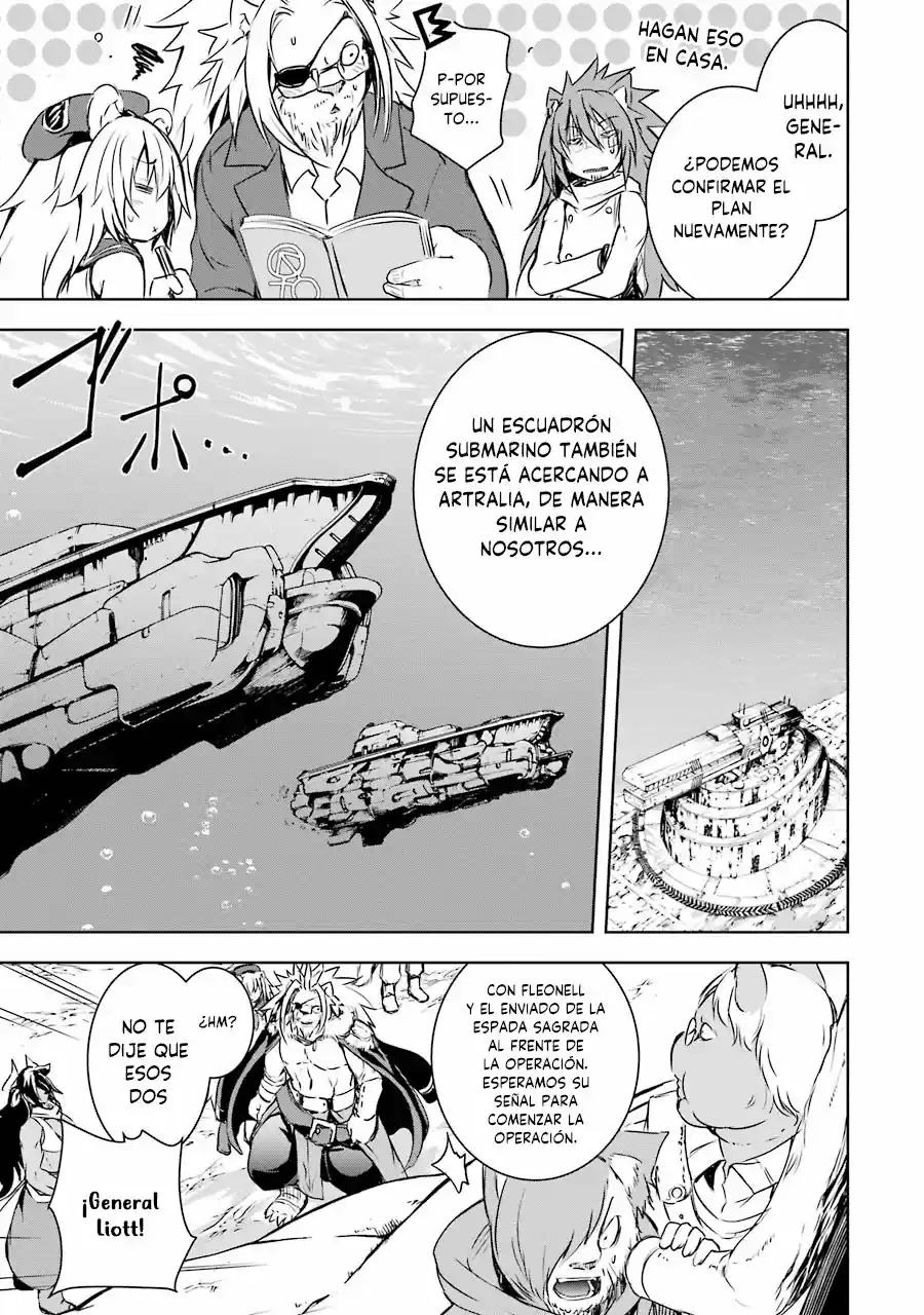 Maou To Ore No Hangyakuki - Capítulo 5 - Página 24 - LectorTMOo