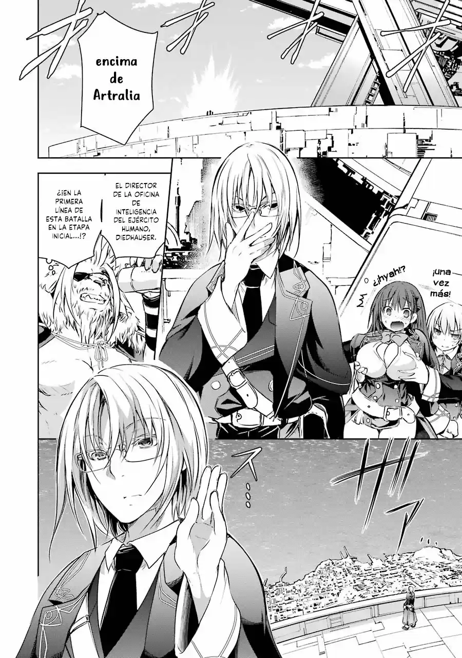 Maou To Ore No Hangyakuki - Capítulo 5 - Página 25 - LectorTMOo