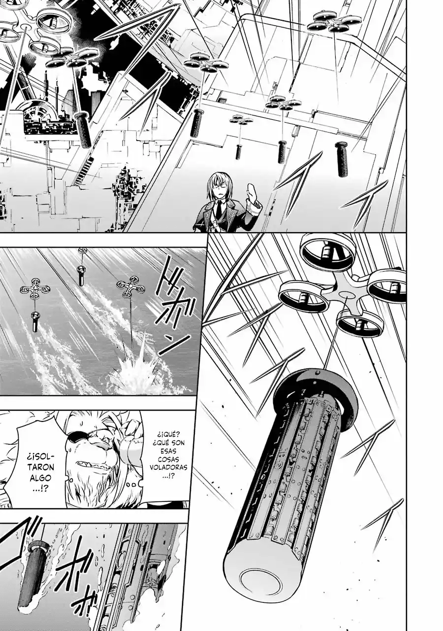 Maou To Ore No Hangyakuki - Capítulo 5 - Página 26 - LectorTMOo