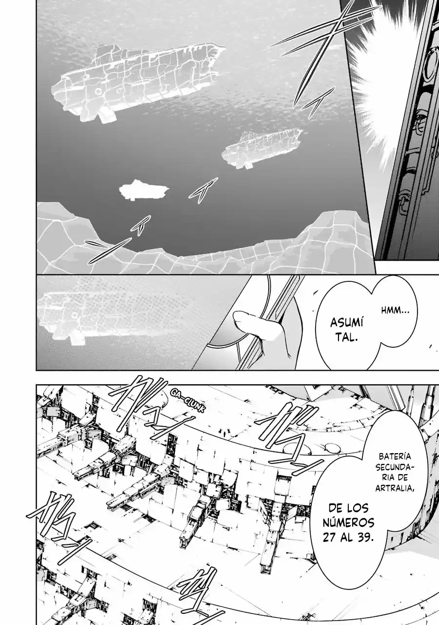 Maou To Ore No Hangyakuki - Capítulo 5 - Página 29 - LectorTMOo