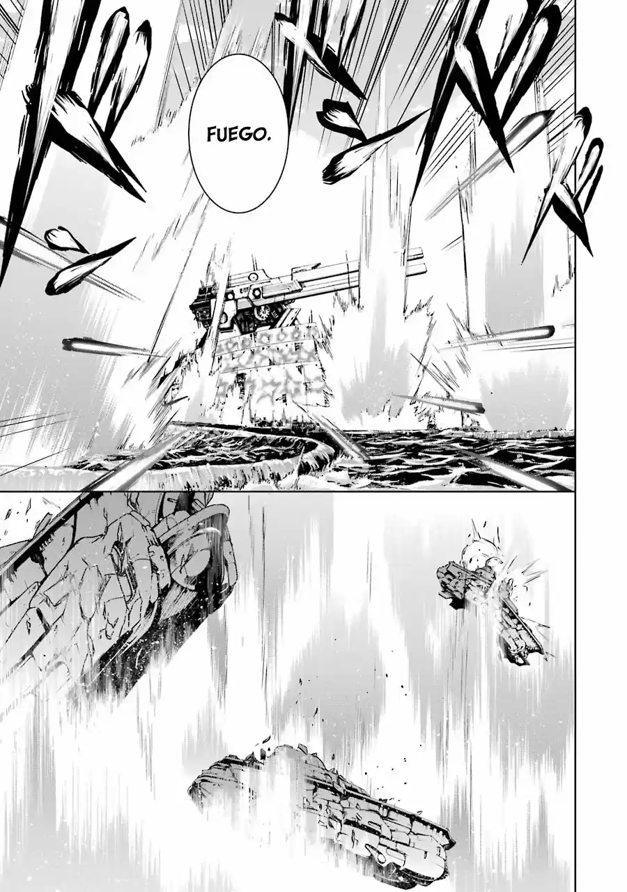 Maou To Ore No Hangyakuki - Capítulo 5 - Página 30 - LectorTMOo