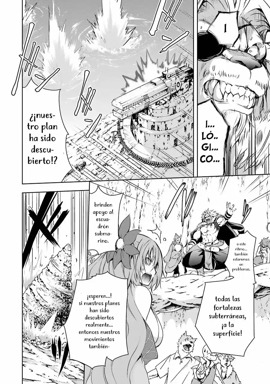 Maou To Ore No Hangyakuki - Capítulo 5 - Página 31 - LectorTMOo