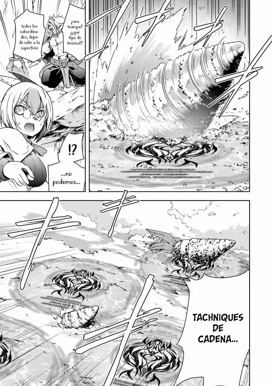 Maou To Ore No Hangyakuki - Capítulo 5 - Página 32 - LectorTMOo