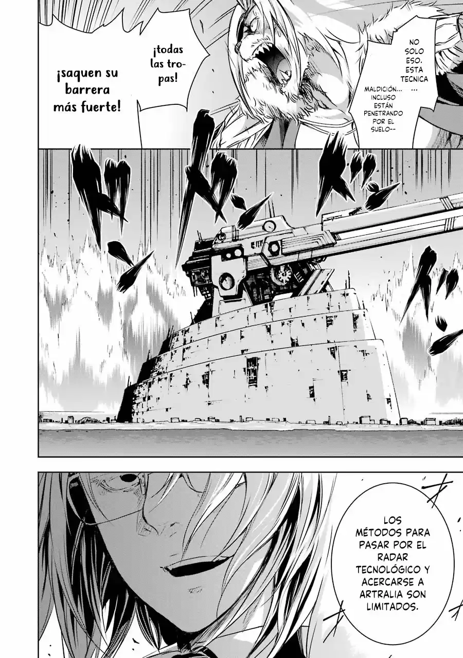 Maou To Ore No Hangyakuki - Capítulo 5 - Página 33 - LectorTMOo