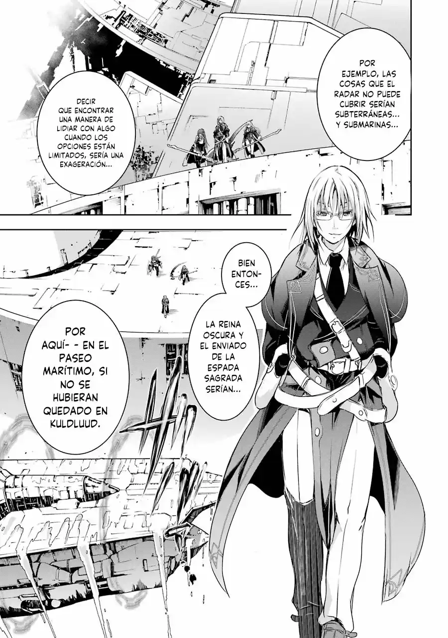 Maou To Ore No Hangyakuki - Capítulo 5 - Página 34 - LectorTMOo