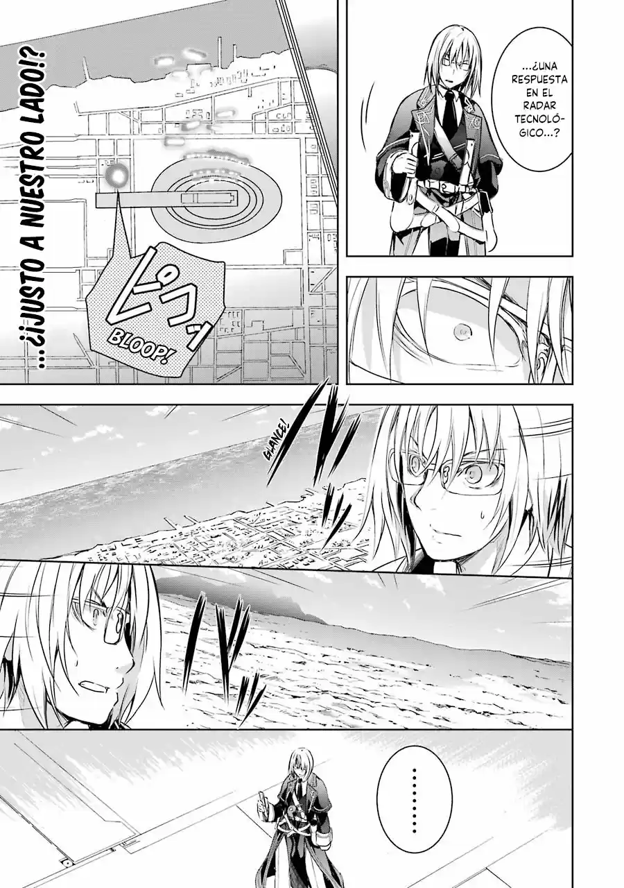 Maou To Ore No Hangyakuki - Capítulo 5 - Página 36 - LectorTMOo