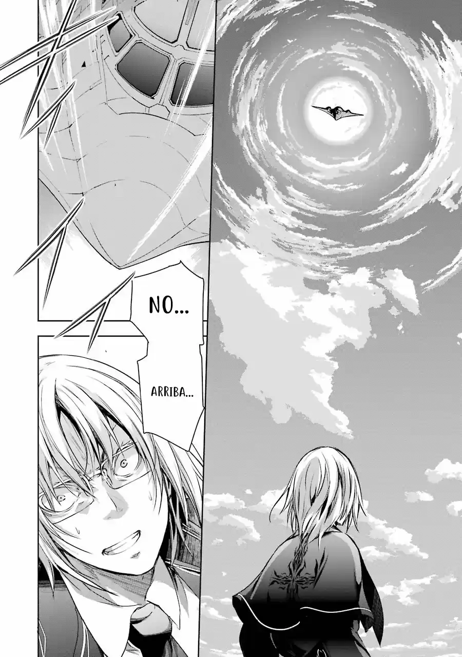 Maou To Ore No Hangyakuki - Capítulo 5 - Página 37 - LectorTMOo