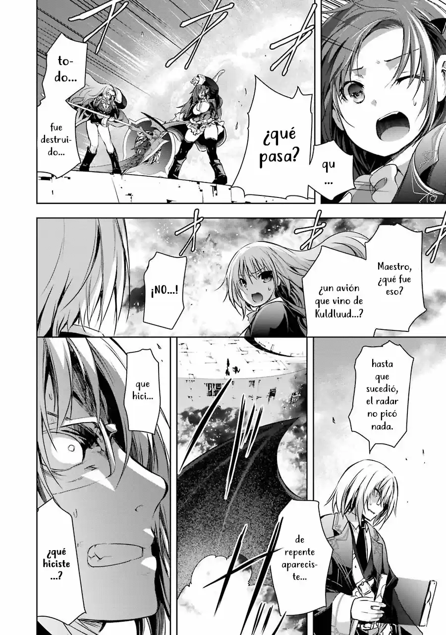 Maou To Ore No Hangyakuki - Capítulo 5 - Página 39 - LectorTMOo