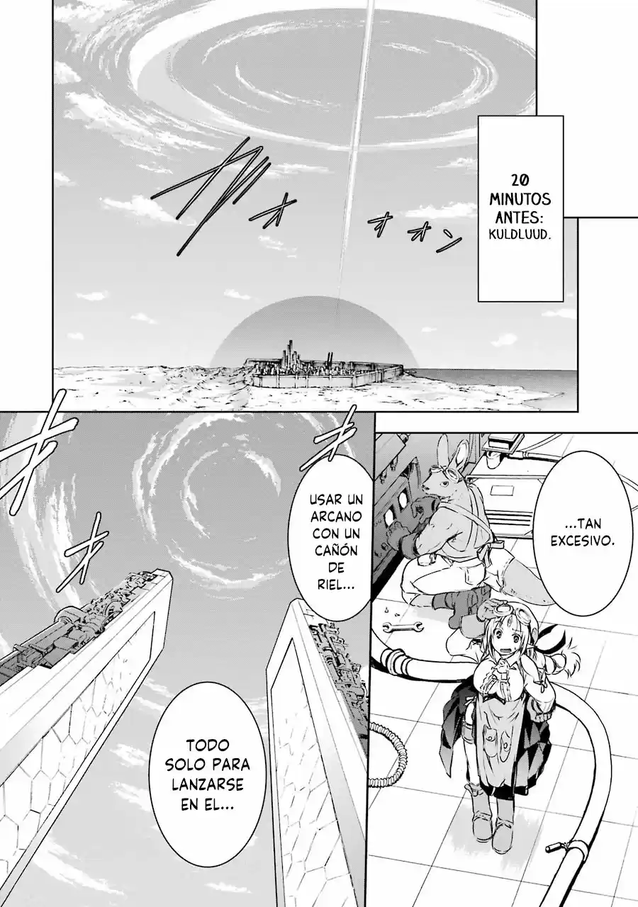 Maou To Ore No Hangyakuki - Capítulo 5 - Página 41 - LectorTMOo