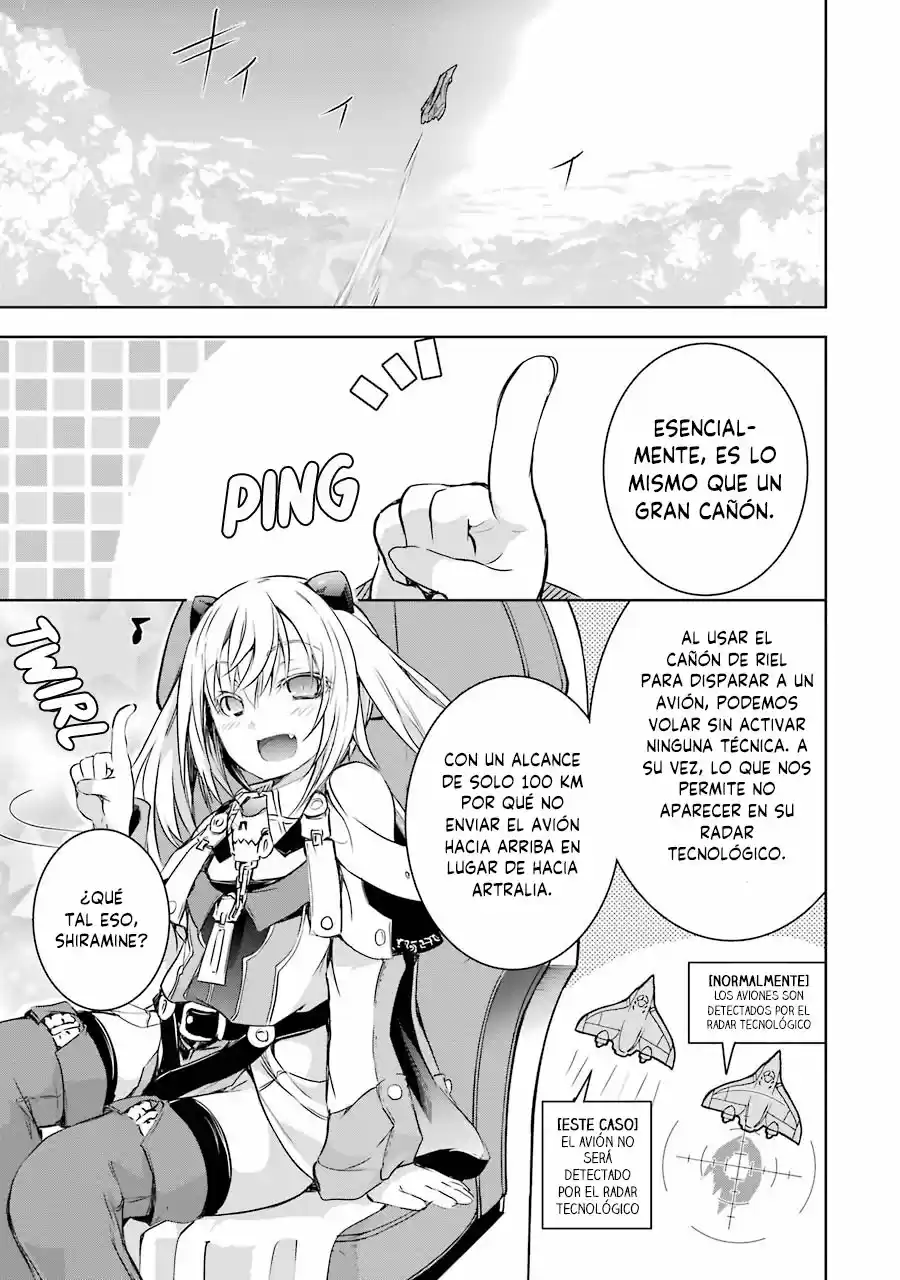 Maou To Ore No Hangyakuki - Capítulo 5 - Página 43 - LectorTMOo