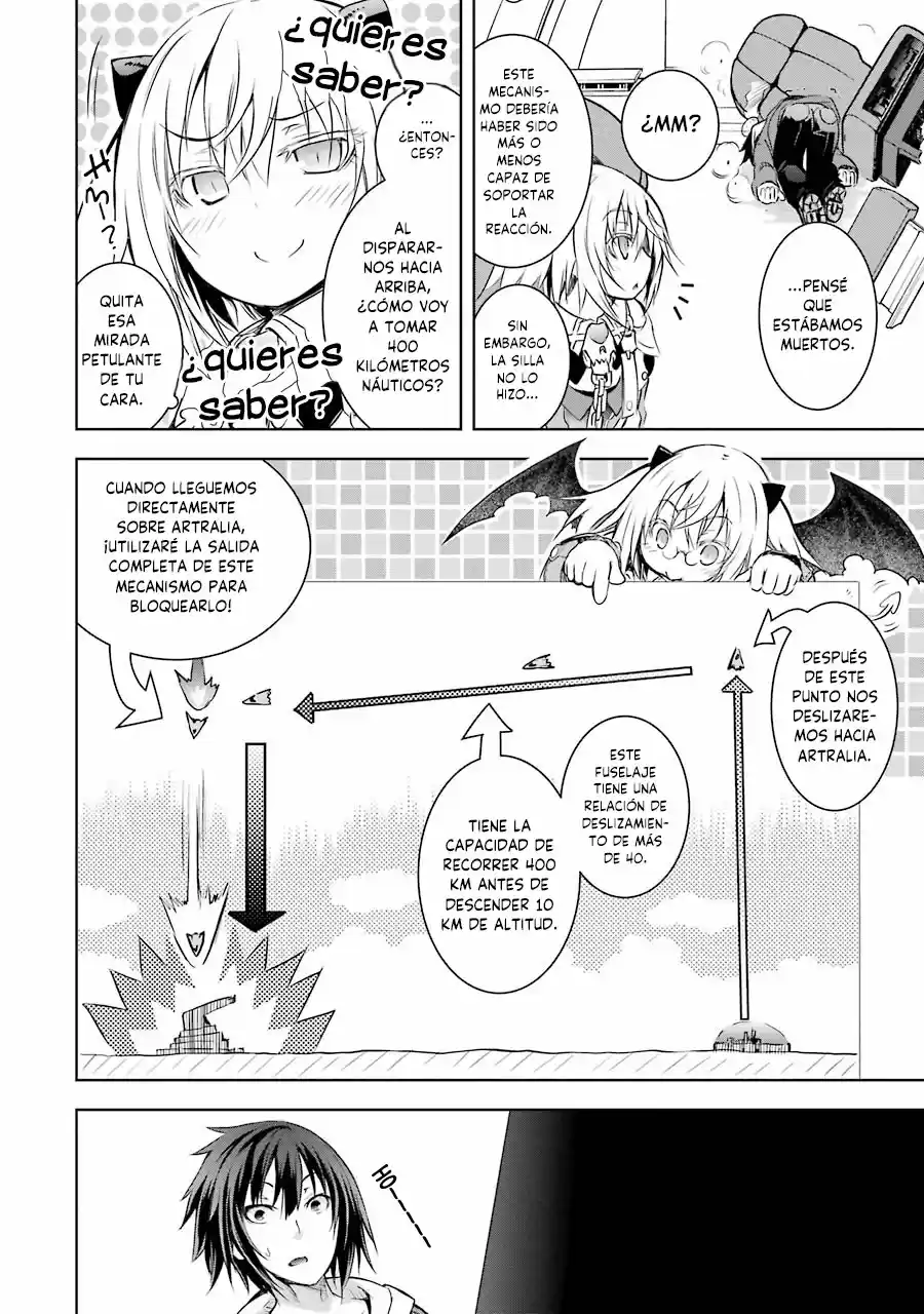 Maou To Ore No Hangyakuki - Capítulo 5 - Página 44 - LectorTMOo