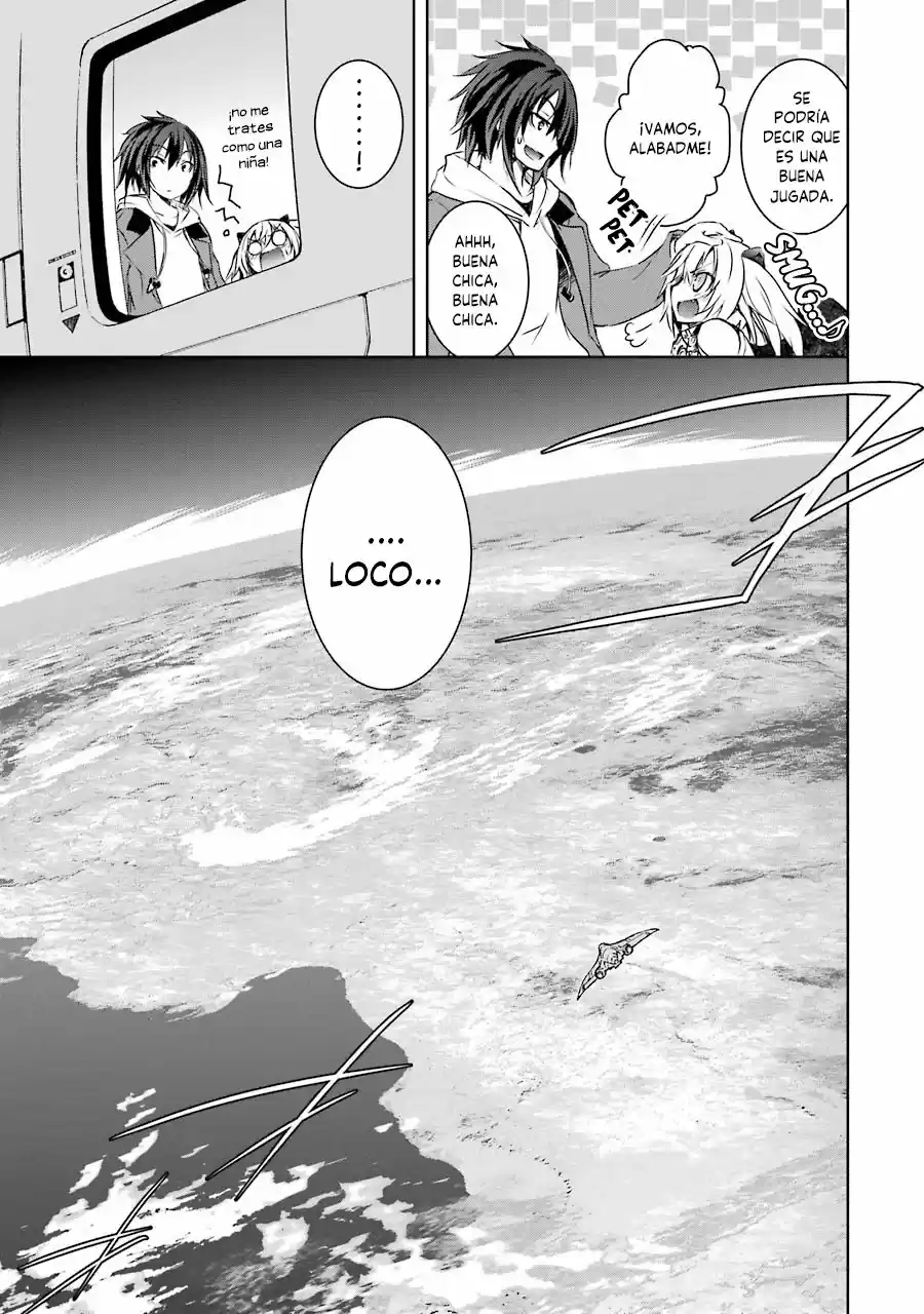 Maou To Ore No Hangyakuki - Capítulo 5 - Página 46 - LectorTMOo